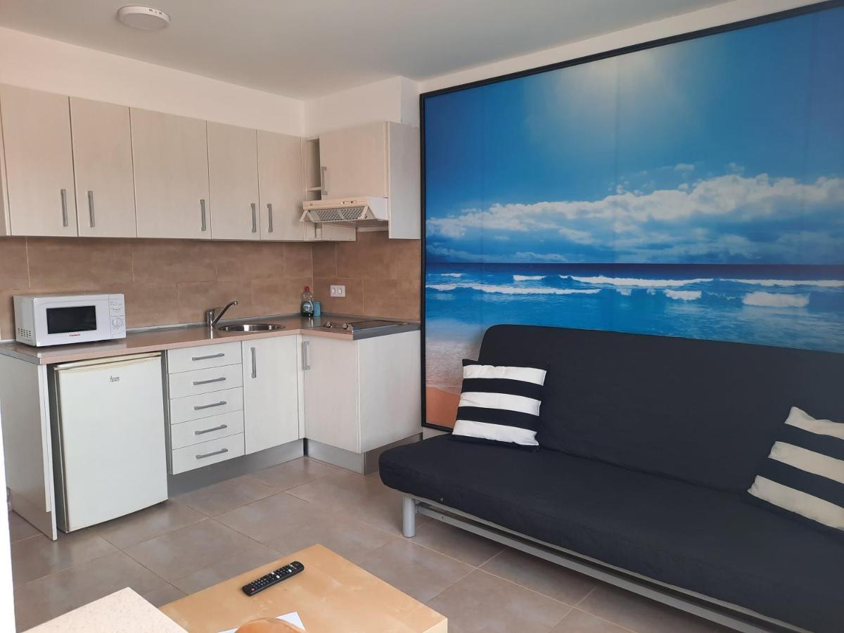 Apartament Edificio Prieto Viv 4 Puerto del Rosario  Zewnętrze zdjęcie