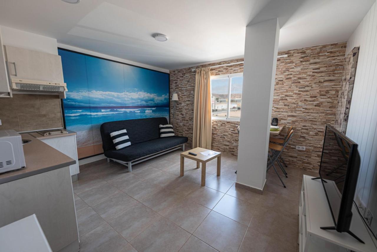 Apartament Edificio Prieto Viv 4 Puerto del Rosario  Zewnętrze zdjęcie