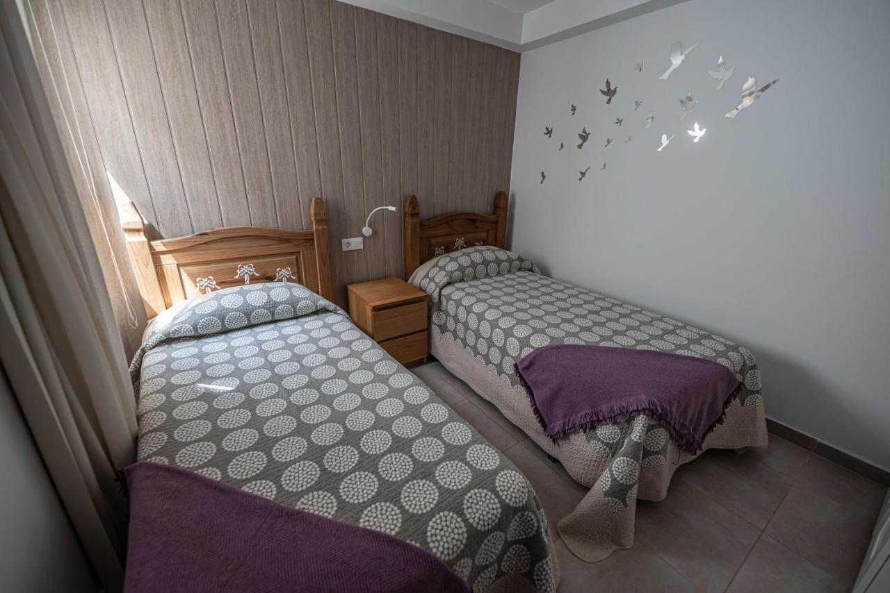 Apartament Edificio Prieto Viv 4 Puerto del Rosario  Zewnętrze zdjęcie