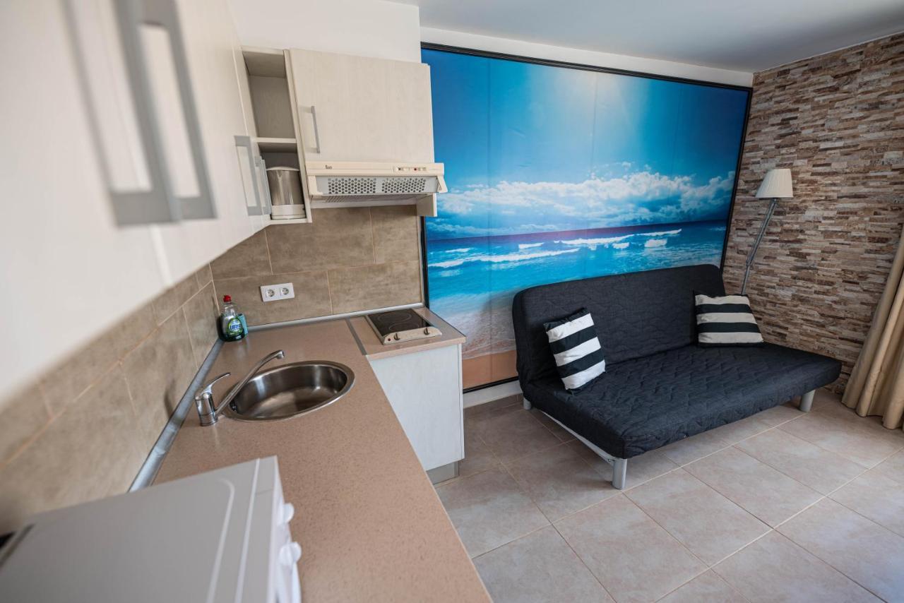 Apartament Edificio Prieto Viv 4 Puerto del Rosario  Zewnętrze zdjęcie