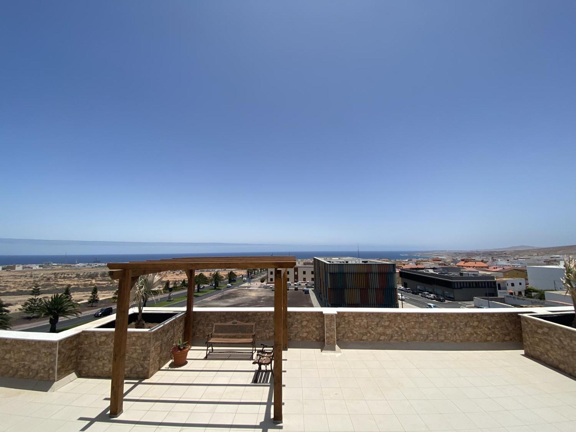 Apartament Edificio Prieto Viv 4 Puerto del Rosario  Zewnętrze zdjęcie