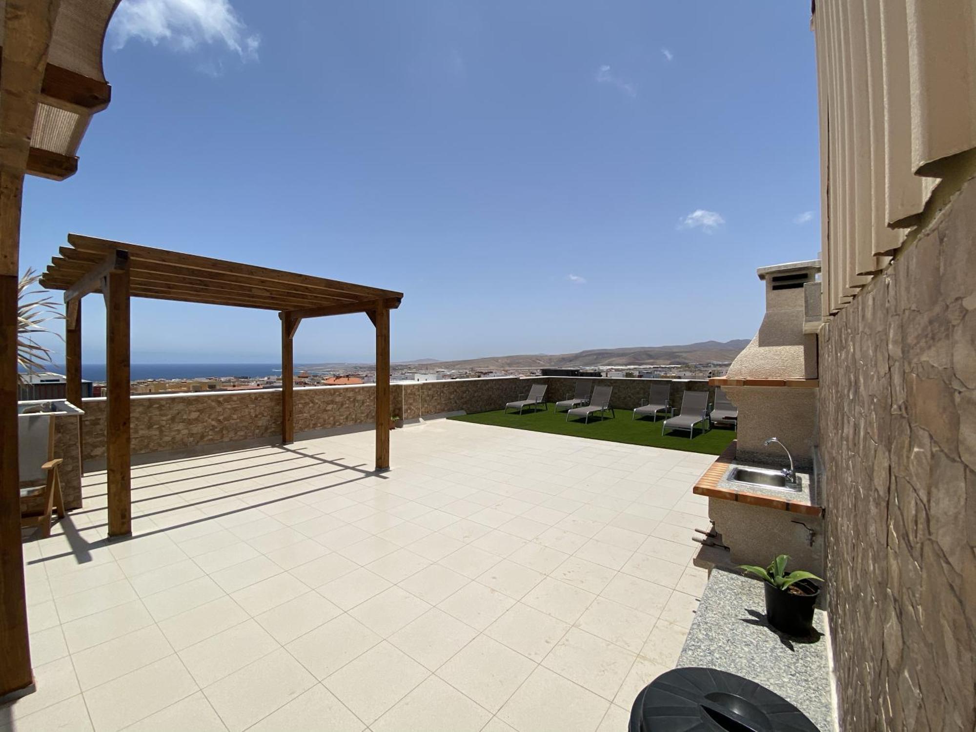 Apartament Edificio Prieto Viv 4 Puerto del Rosario  Zewnętrze zdjęcie