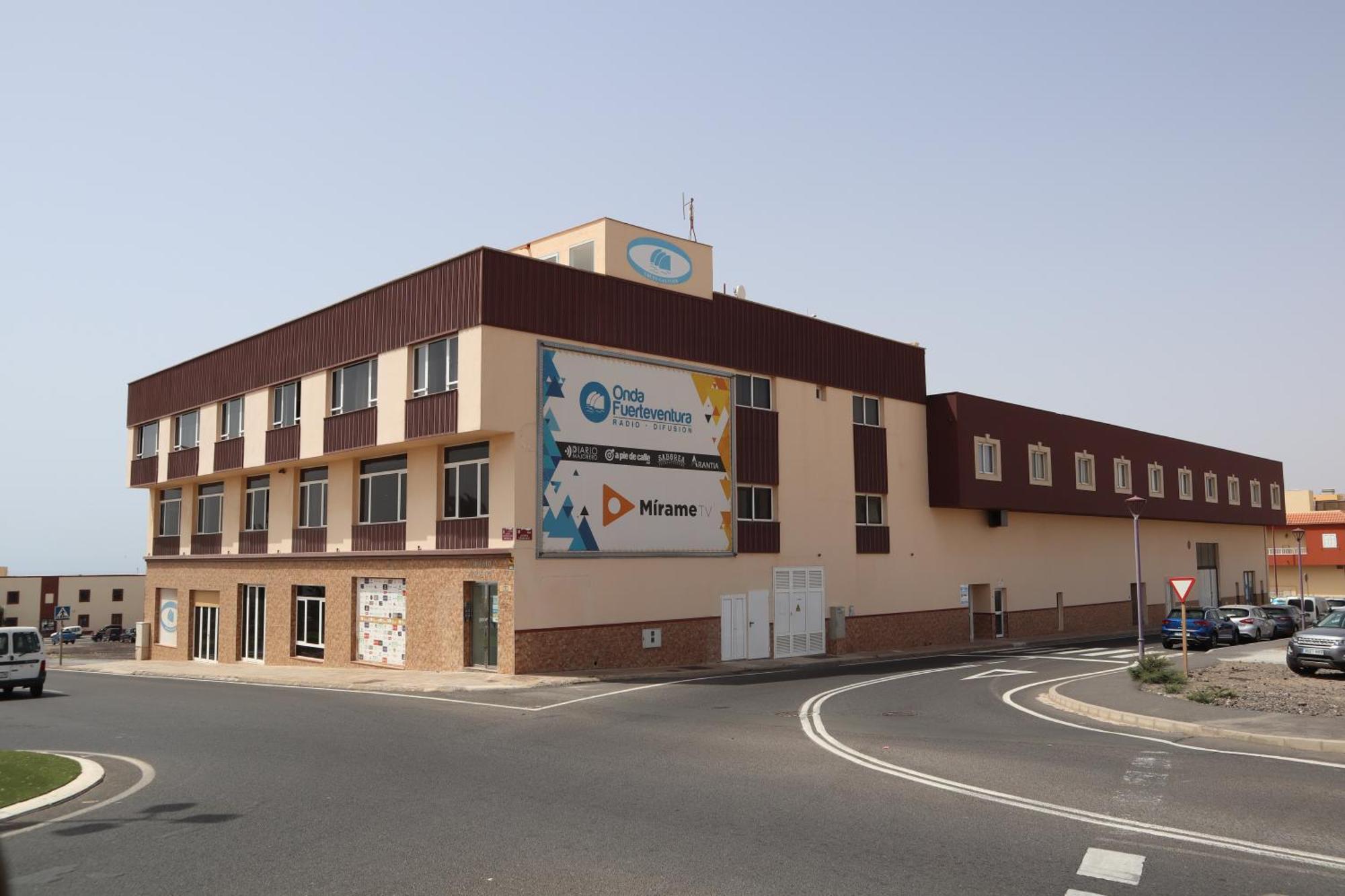 Apartament Edificio Prieto Viv 4 Puerto del Rosario  Zewnętrze zdjęcie