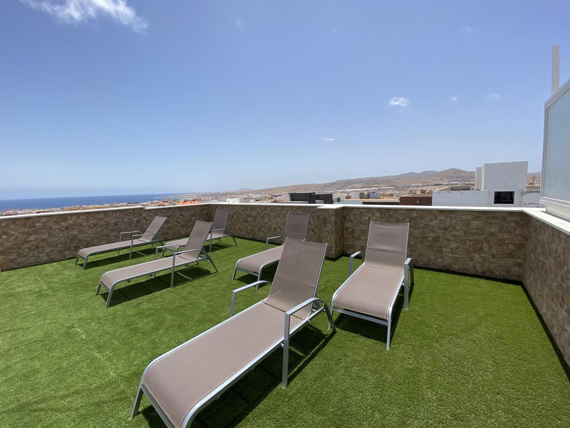 Apartament Edificio Prieto Viv 4 Puerto del Rosario  Zewnętrze zdjęcie